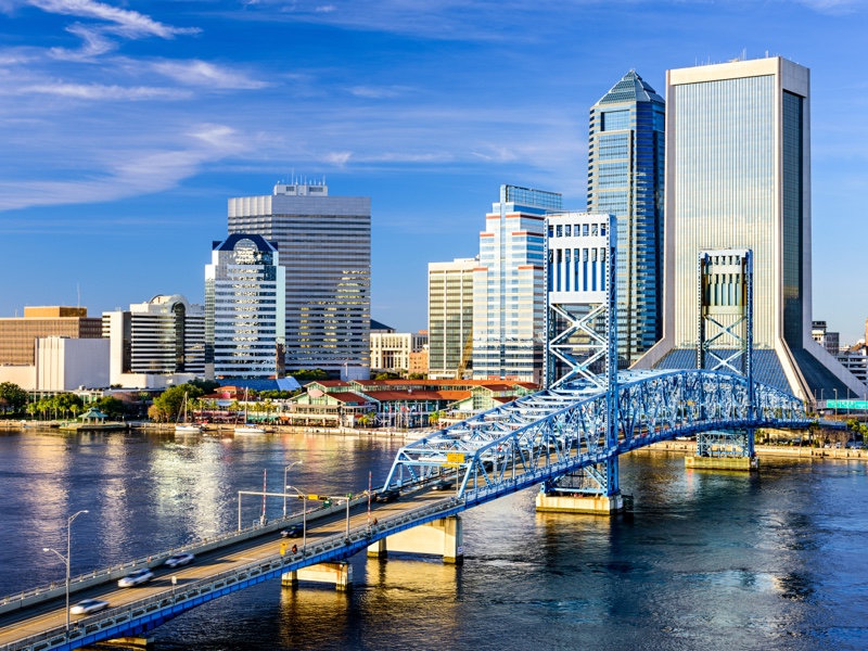 The Jacksonville Top Workplaces