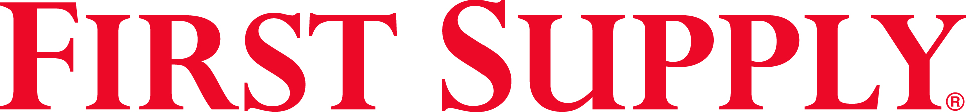 First Supply logo