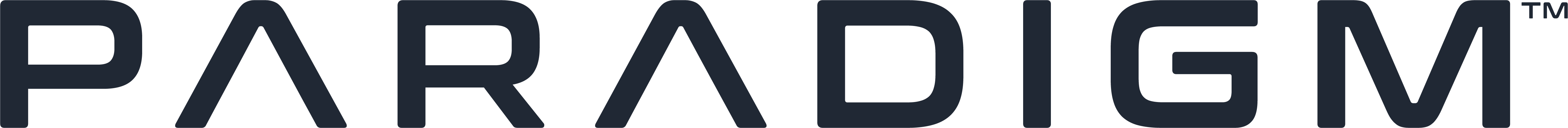Paradigm logo